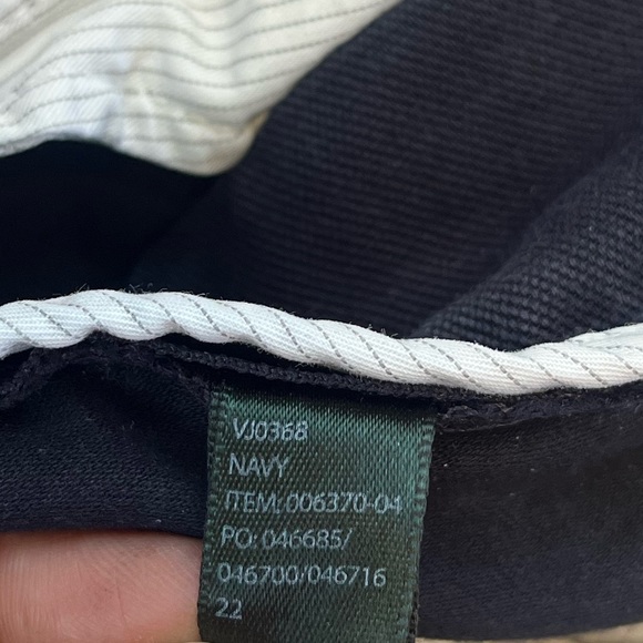 Rodd & Gunn Motion 2 Straight Jean N106-28 - Picture 8 of 8